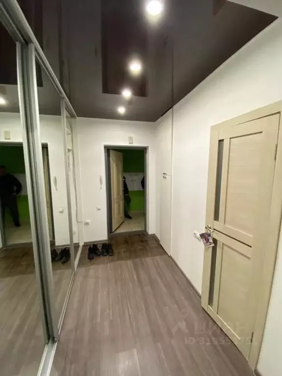 1-к кв. Татарстан, Казань ул. Азата Аббасова, 11 (30.0 м) - Фото 2