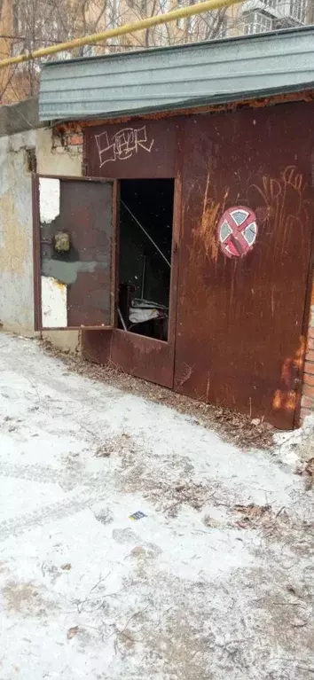 Гараж в Саратовская область, Саратов ул. Имени Т.Г. Шевченко, 10 (19 ... - Фото 0