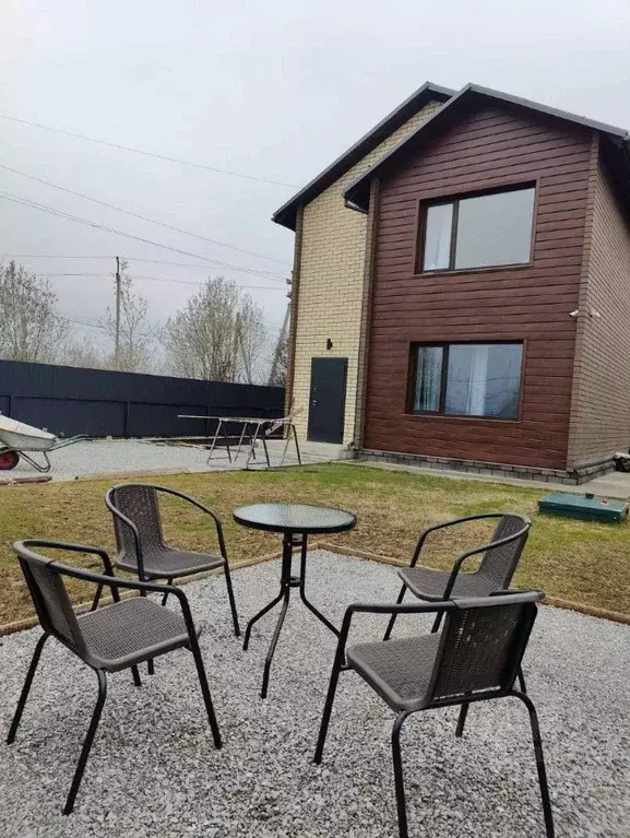 Таунхаус в Пермский край, Пермь Липовая гора мкр, ул. 1-я Липогорская, ... - Фото 2