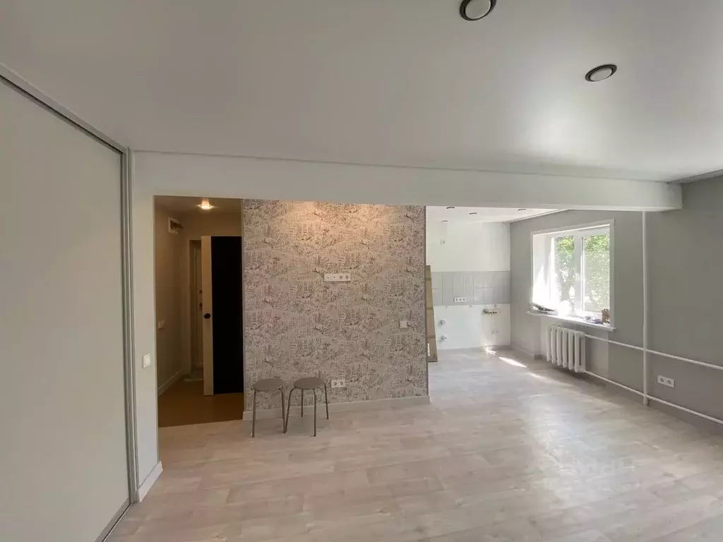 1-к кв. Красноярский край, Зеленогорск ул. Ленина, 15 (31.1 м) - Фото 2