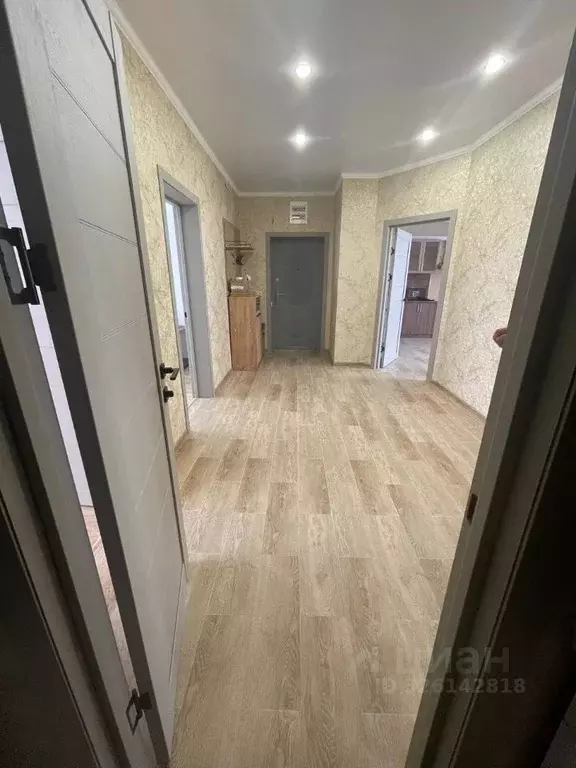 3-к кв. Ставропольский край, Ставрополь ул. Тухачевского, 25/2 (92.4 ... - Фото 1