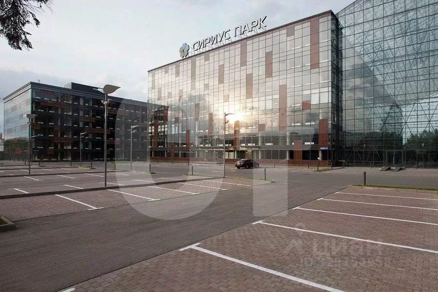 Офис в Москва Каширское ш., 3К2С9 (8463 м) - Фото 2