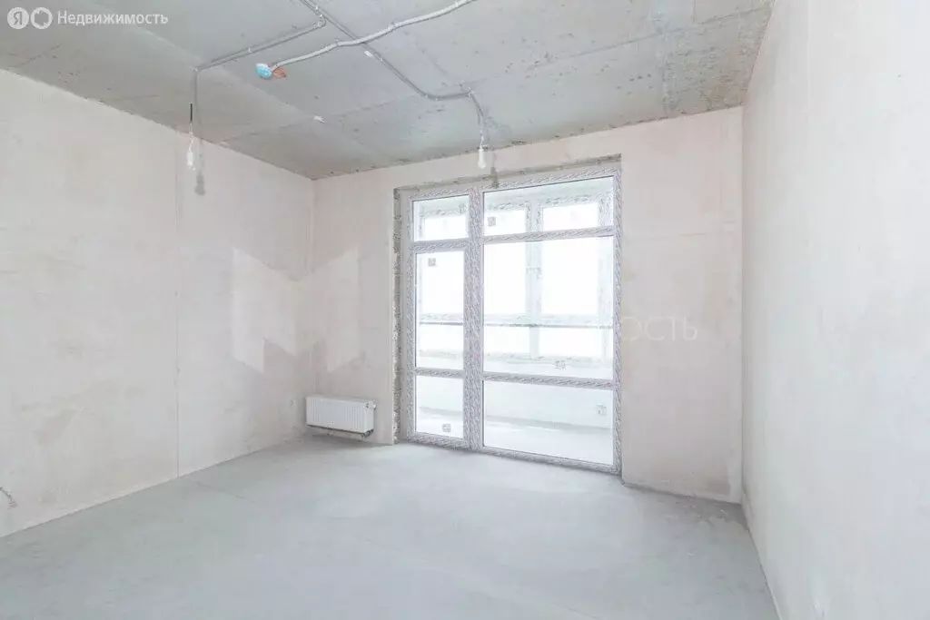 Квартира-студия: Тюмень, улица Разведчика Кузнецова, 16 (28 м) - Фото 1