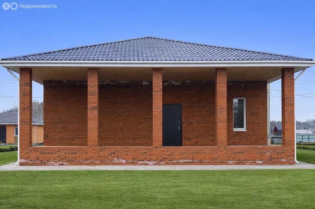 Дом в село Пушкино, улица Рахманинова, 4 (101.9 м) - Фото 1