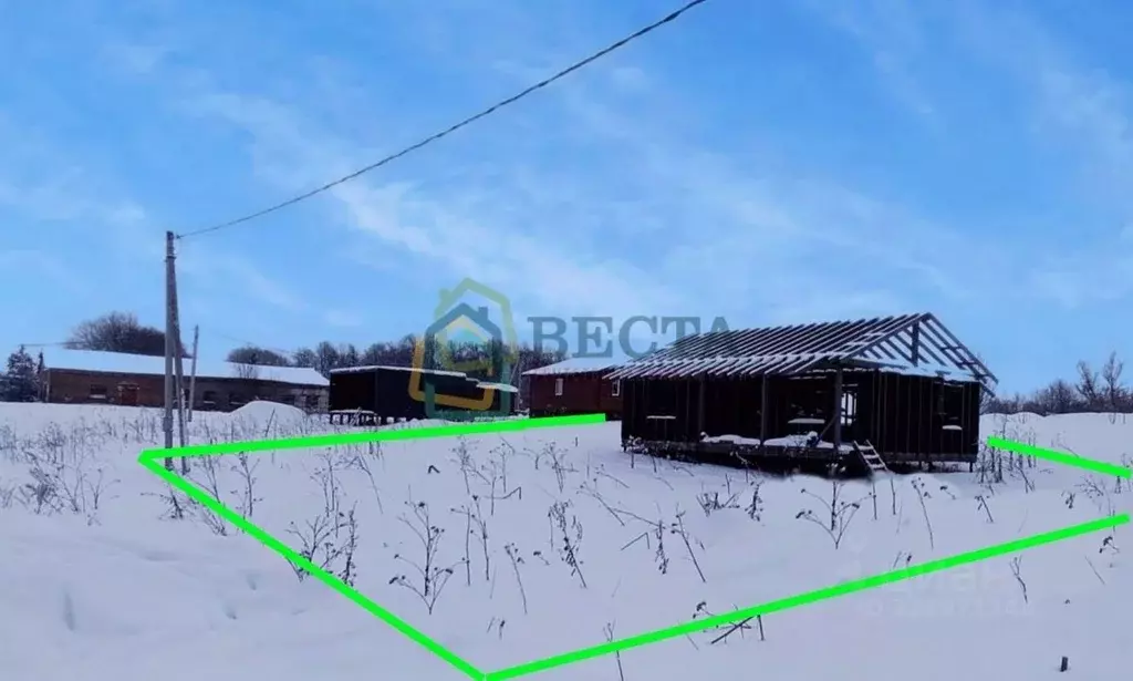 Участок в Ленинградская область, Ломоносовский район, Оржицкое с/пос, ... - Фото 1