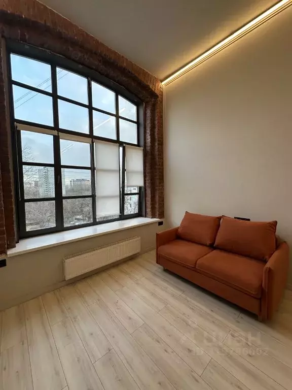 Студия Москва Суворовская ул., 6 (40.0 м) - Фото 1