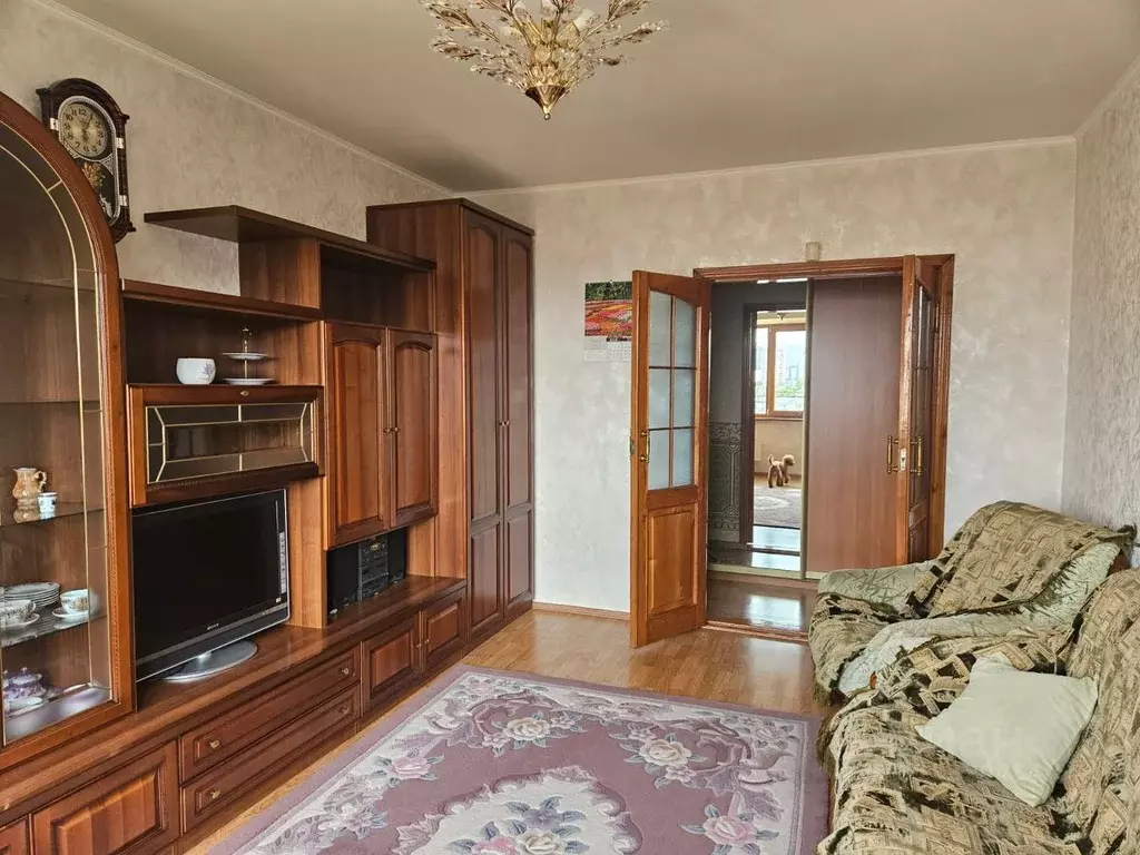 3-к кв. Краснодарский край, Новороссийск ул. Куникова, 9 (69.0 м) - Фото 2