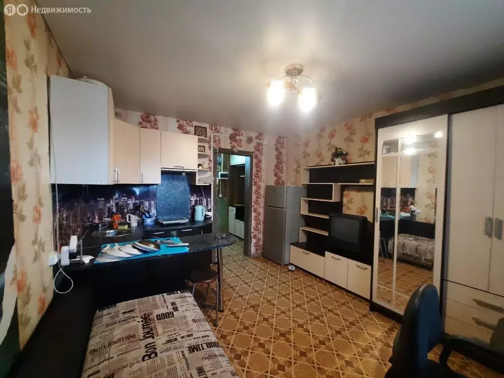 1-комнатная квартира: Верхняя Салда, Восточная улица, 13 (18.6 м) - Фото 2