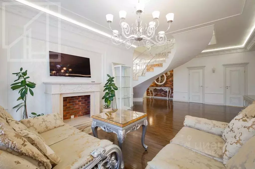 6-к кв. Москва Чапаевский пер., 3 (242.0 м) - Фото 2