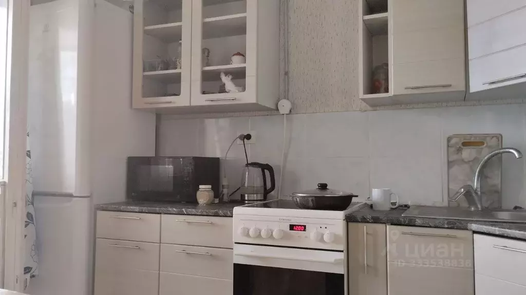 1-к кв. Москва Березовая аллея, 9 (48.0 м) - Фото 1