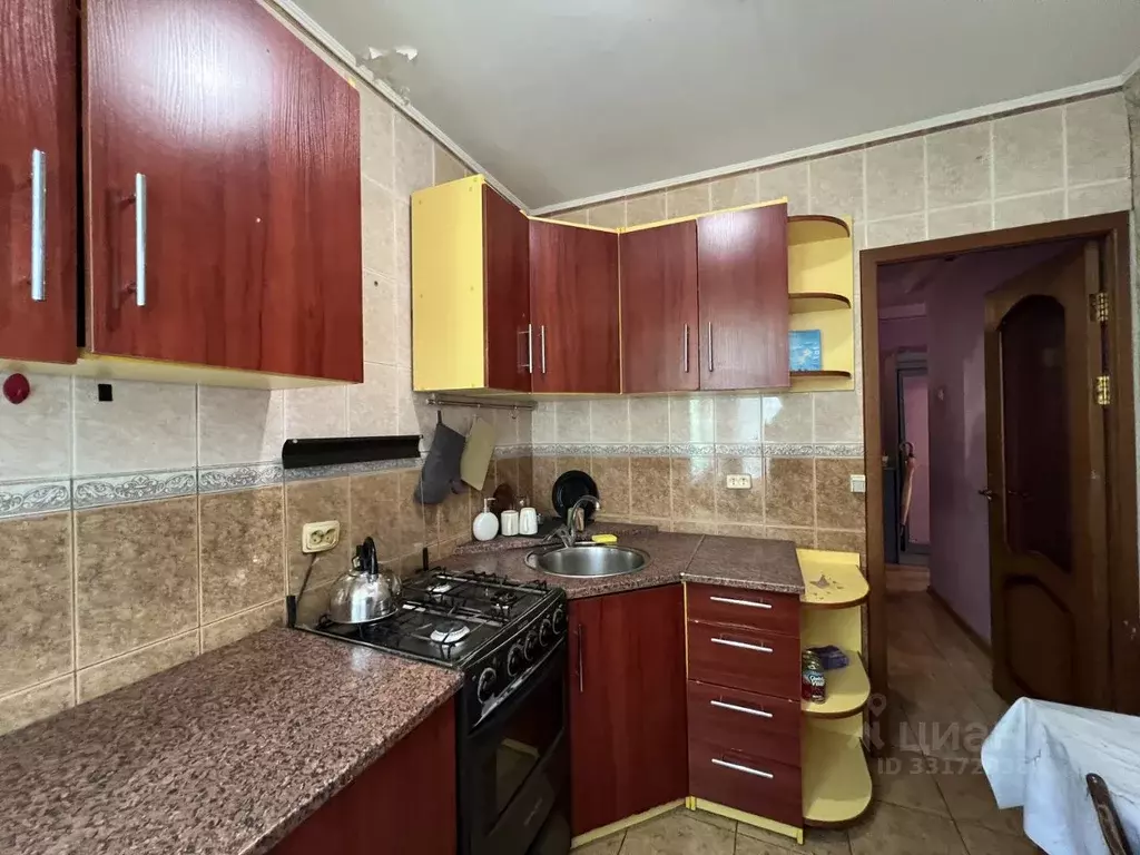 3-к кв. Москва Шоссейная ул., 58к2 (51.0 м) - Фото 1