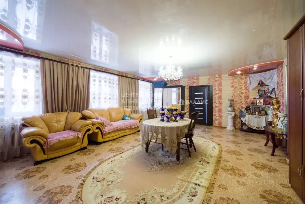 Дом в Рязанская область, Михайлов ул. Калинина (122 м) - Фото 2