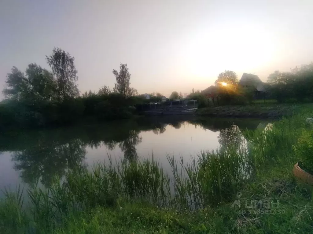 Участок в Чувашия, Чебоксары Ветераны Чебоксарского завода ... - Фото 0