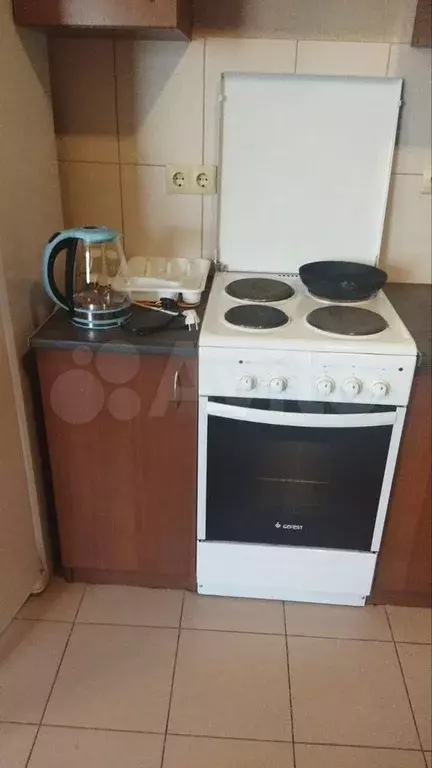 Квартира-студия, 27 м, 1/1 эт. - Фото 1