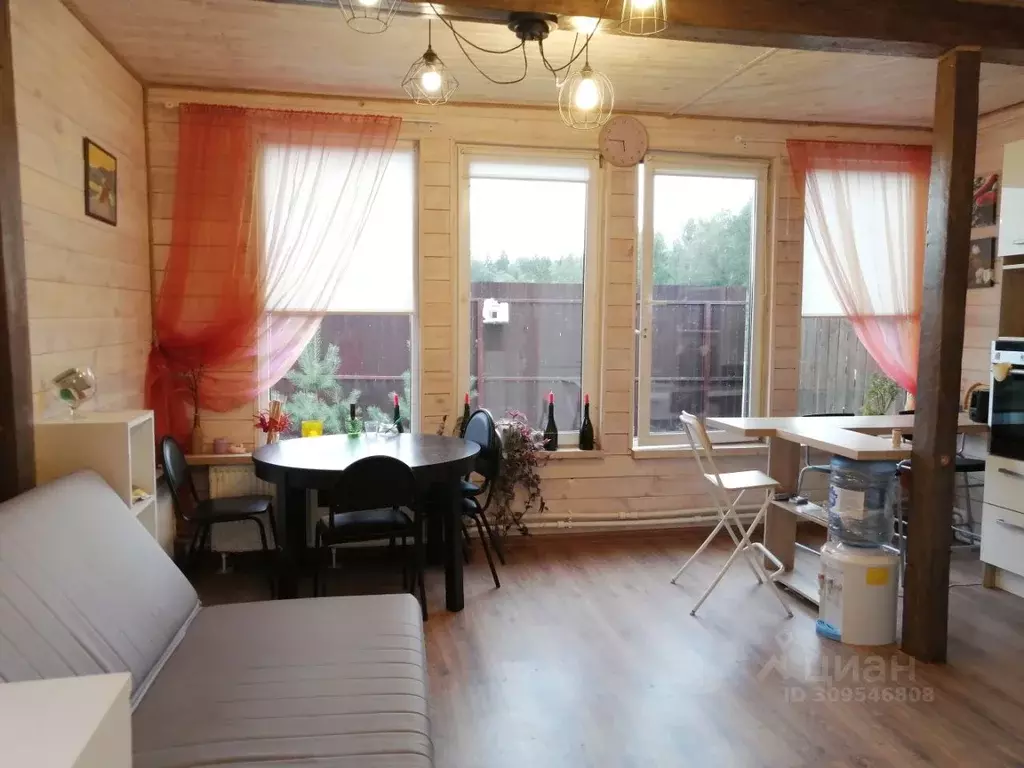 Коттедж в Московская область, Солнечногорск городской округ, Соколиное ... - Фото 1