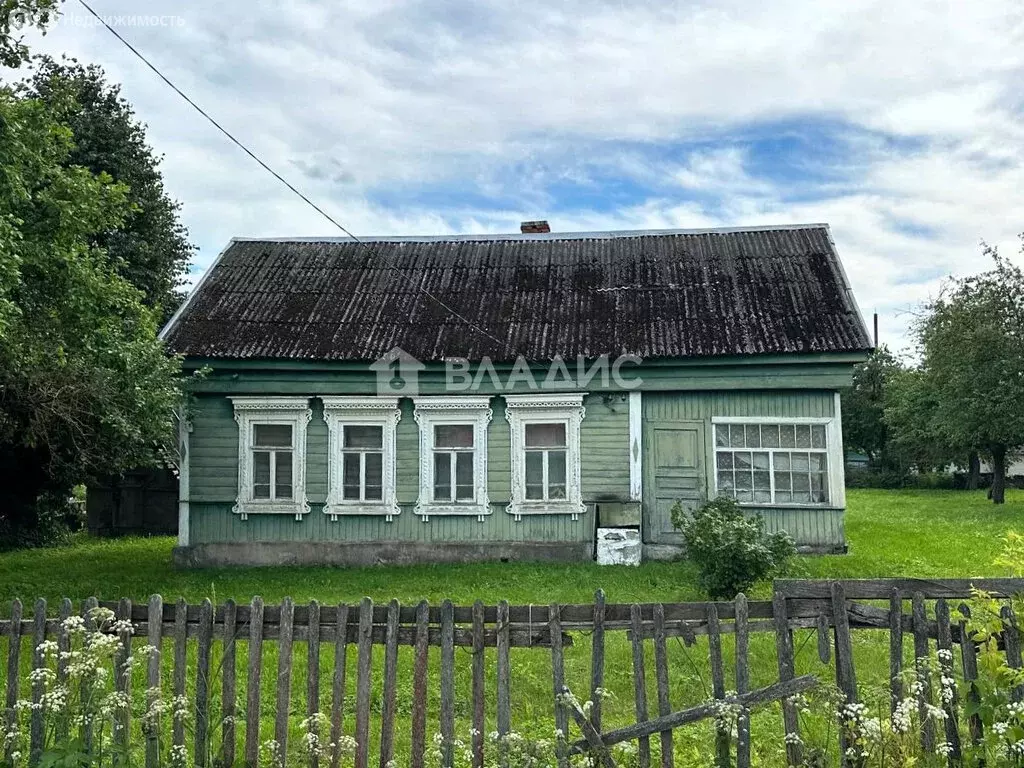 Дом в Кондрово, улица Тургенева (50 м) - Фото 0