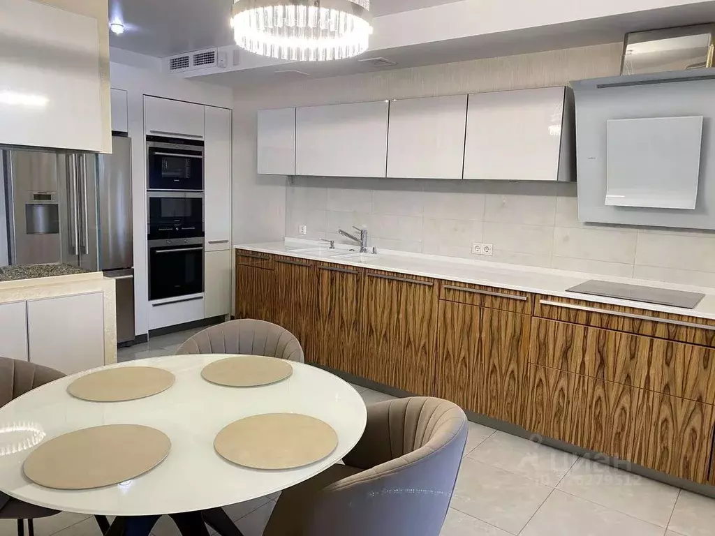 4-к кв. Воронежская область, Воронеж ул. МОПРА, 2А (185.7 м) - Фото 2