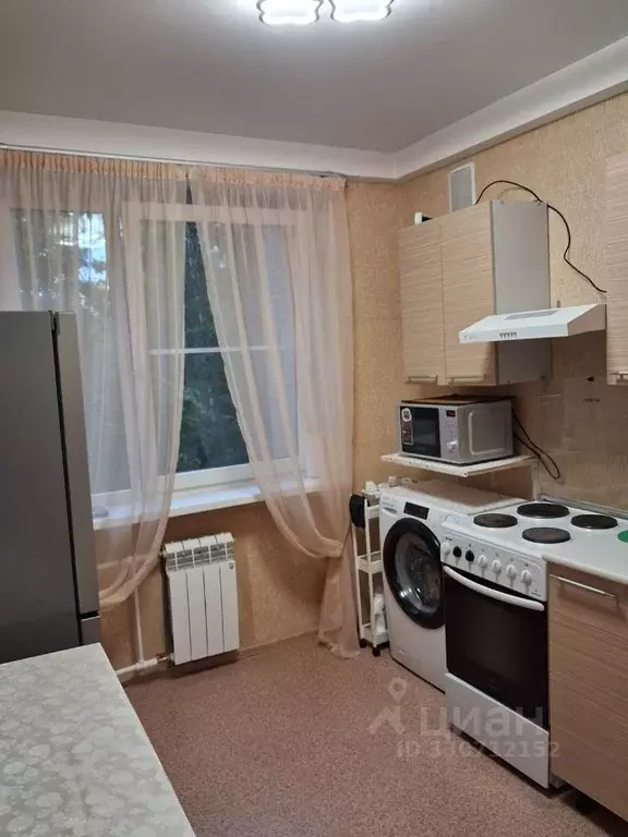 1-к кв. Санкт-Петербург ул. Сикейроса, 13 (33.0 м) - Фото 2