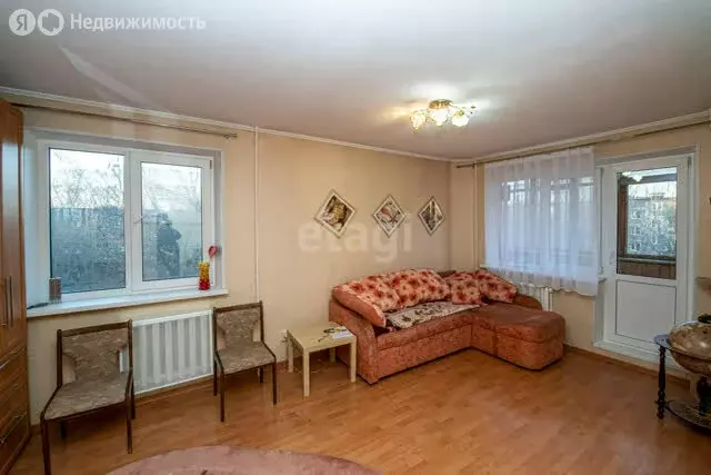 1-комнатная квартира: Нижний Новгород, улица Веденяпина, 22А (31 м) - Фото 0