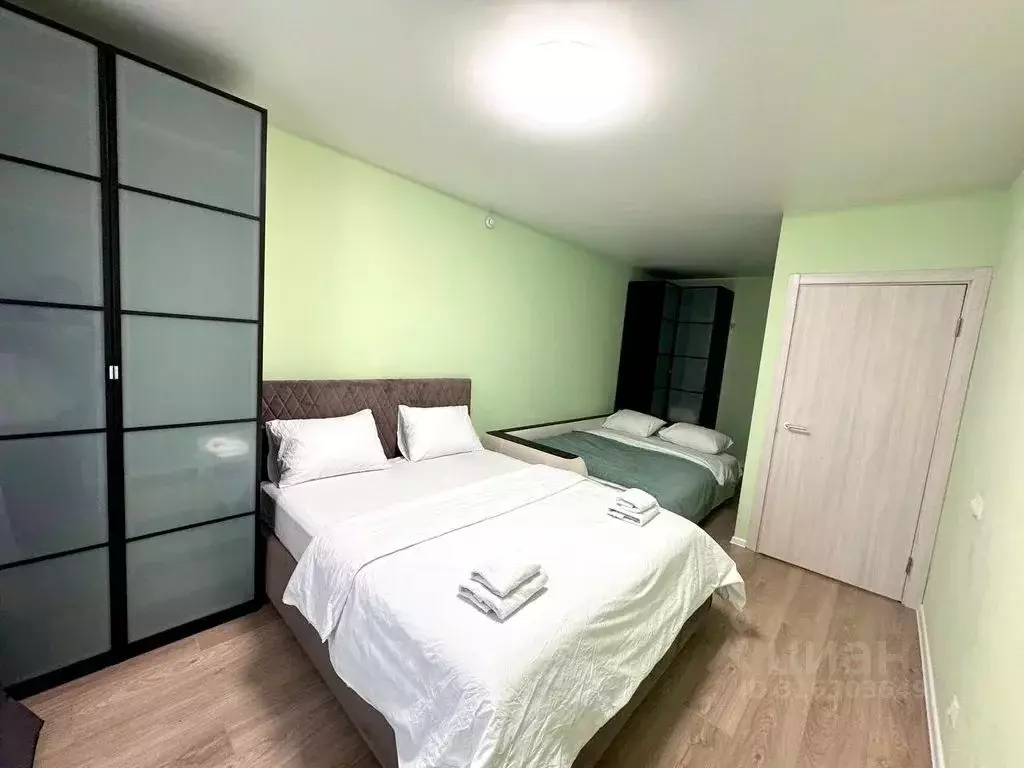 1-к кв. Московская область, Красногорск ул. Видная, 5 (34.0 м) - Фото 1