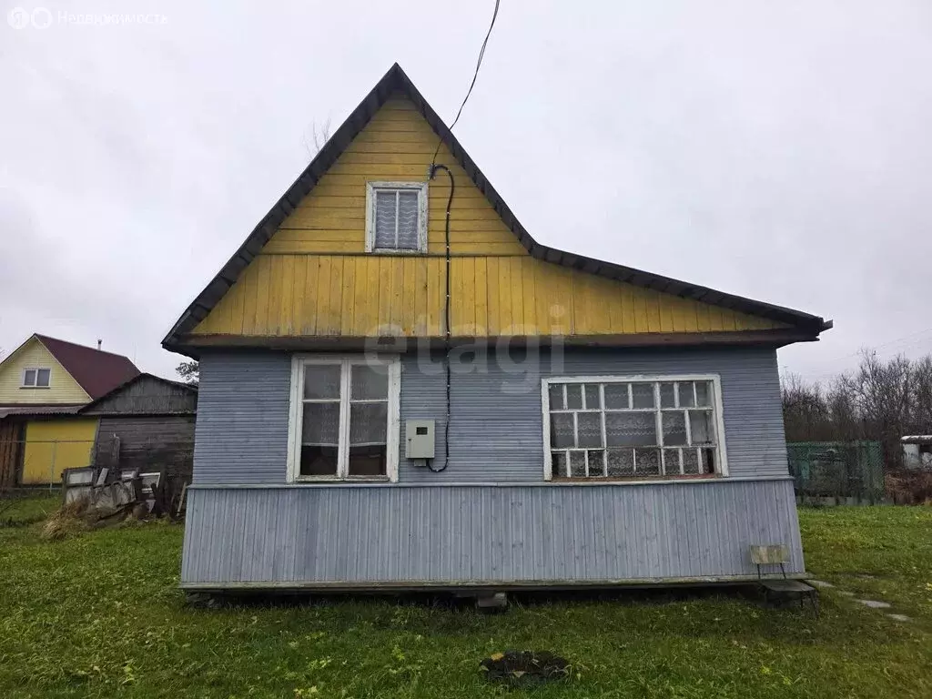 Дом в Кусинское сельское поселение, садоводческое некоммерческое ... - Фото 2