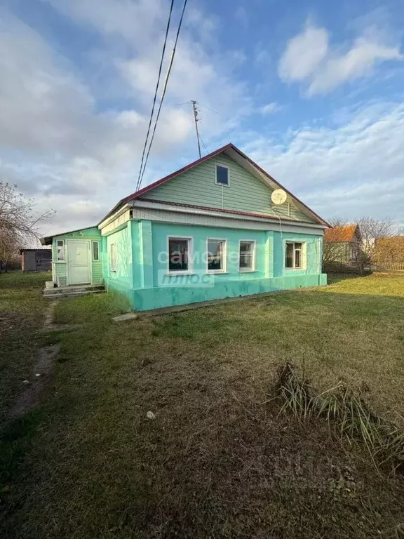 Дом в Московская область, Воскресенск ул. Стрельцова, 43 (57 м) - Фото 0