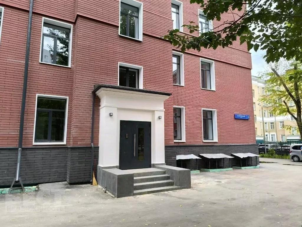Квартира, студия, 14.9 м - Фото 0