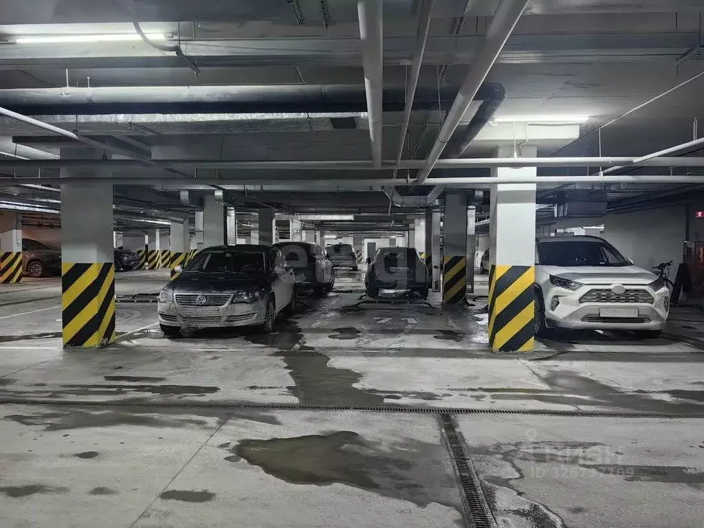 Гараж в Башкортостан, Уфа ул. Аксакова, 18 (18 м) - Фото 1