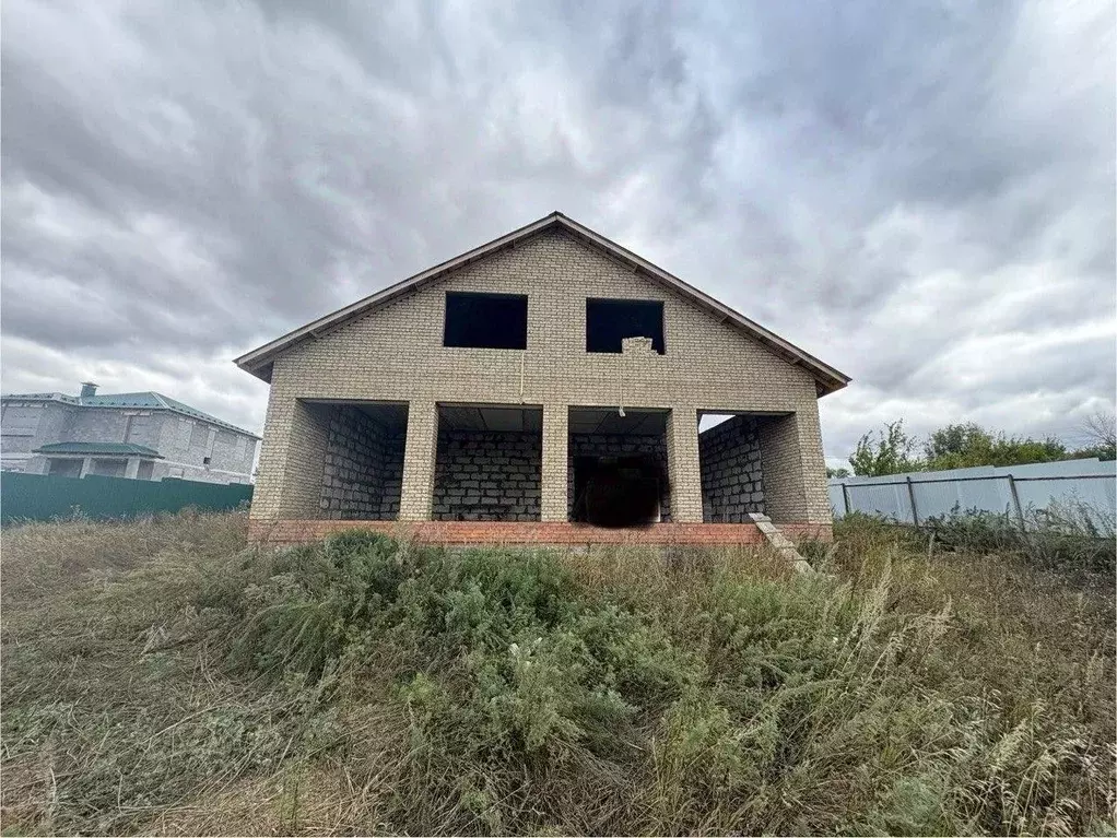 Дом в Самарская область, Волжский район, Лопатино с/пос, пос. ... - Фото 2