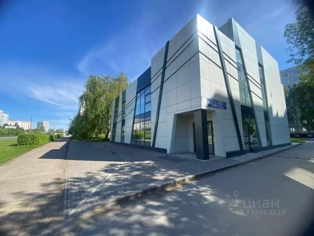 Помещение свободного назначения в Татарстан, Набережные Челны 41-й ... - Фото 1