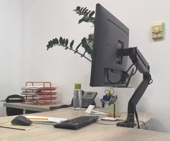 Офис в Москва Рублевское ш., 18К1 (15 м) - Фото 2