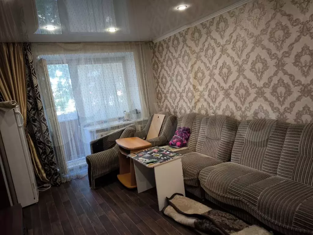 2-к. квартира, 45 м, 5/9 эт. - Фото 1