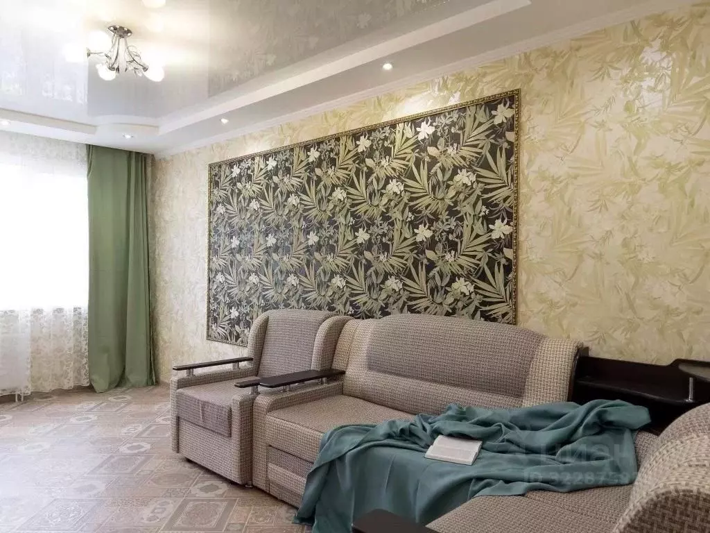 2-к кв. Рязанская область, Рязань ул. Чапаева, 57 (78.0 м) - Фото 2