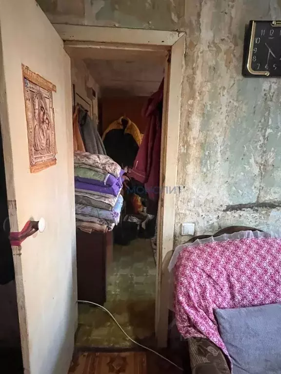 Комната Нижегородская область, Дзержинск Молодежная ул., 3 (30.0 м) - Фото 1