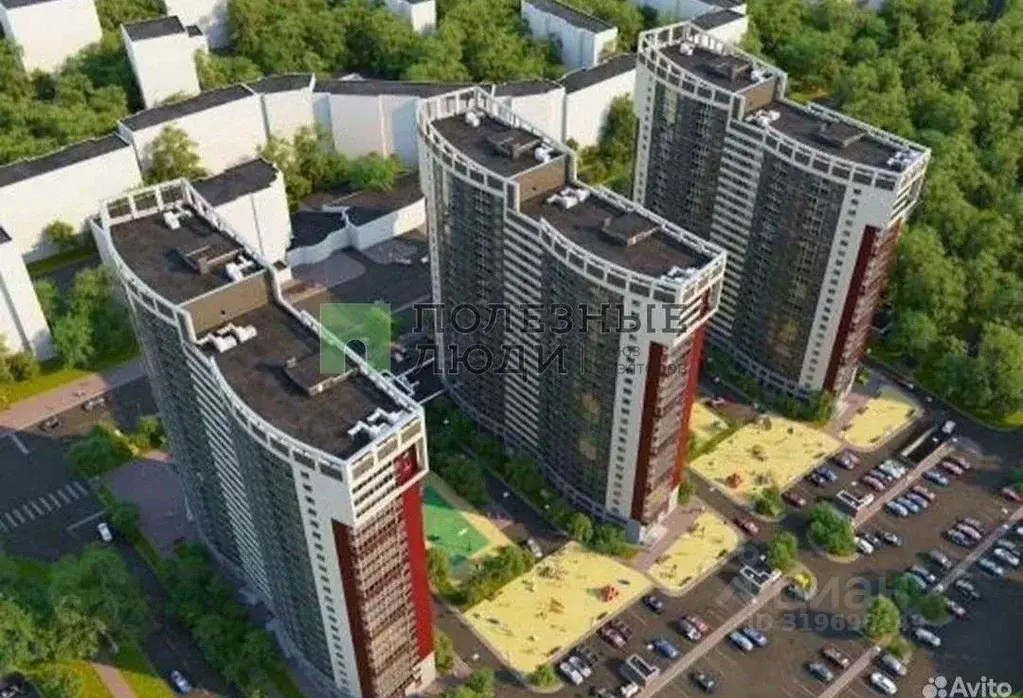 1-к кв. Башкортостан, Уфа ул. Минигали Губайдуллина, 10/1 (43.3 м) - Фото 0