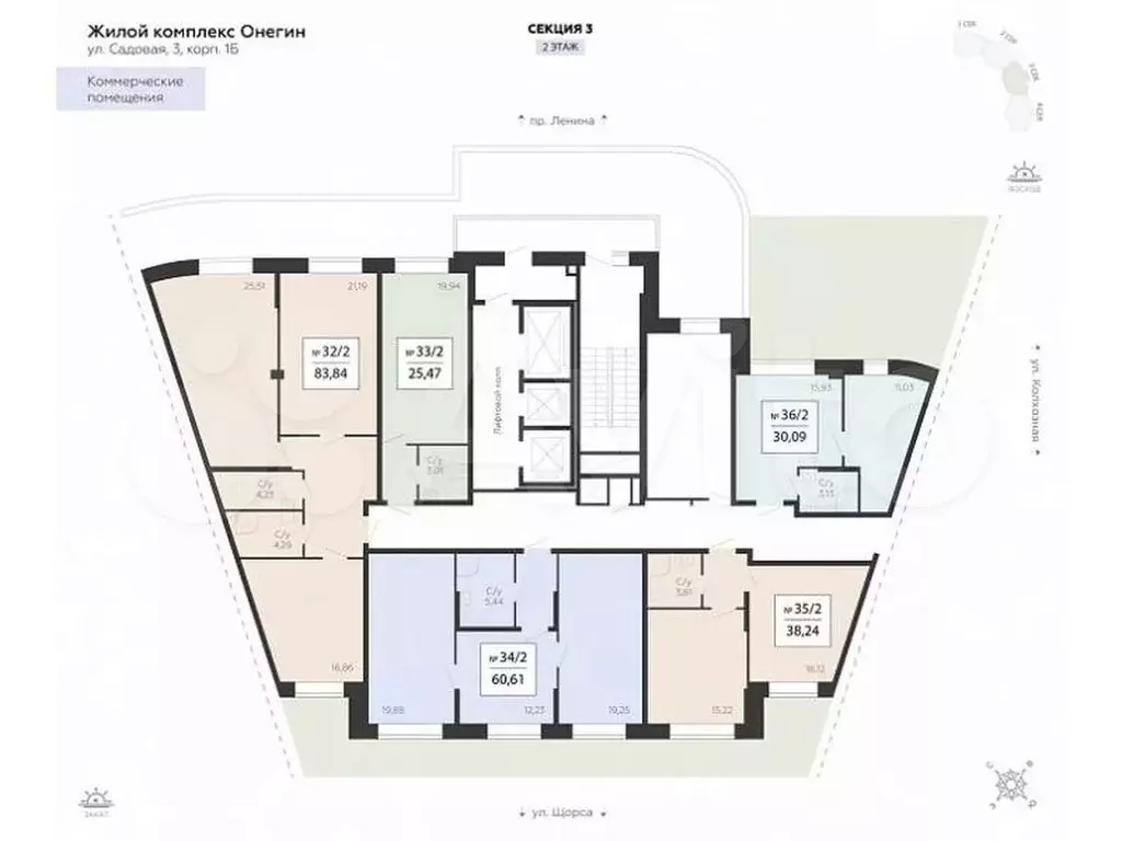 Продам помещение свободного назначения, 30.09 м - Фото 1
