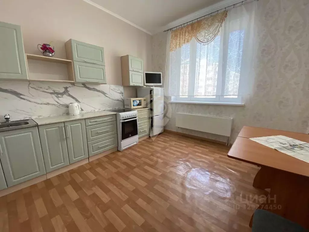 1-к кв. Белгородская область, Старый Оскол Степной мкр, 13 (44.0 м) - Фото 2