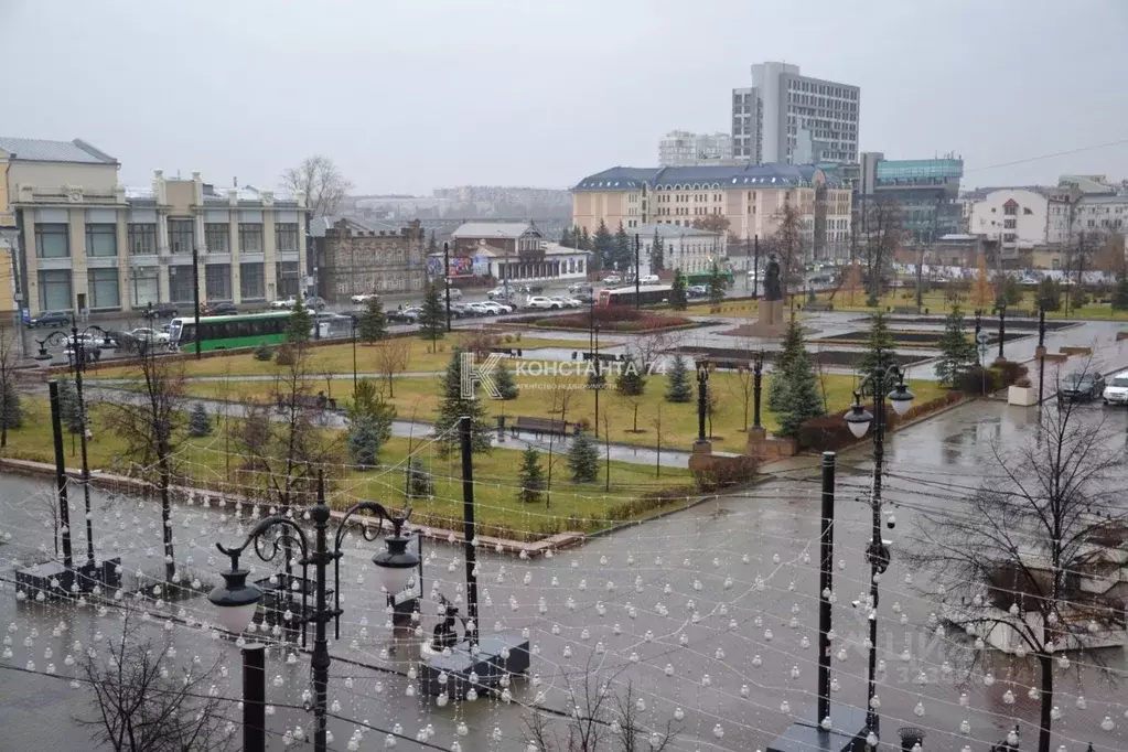 2-к кв. Челябинская область, Челябинск ул. Кирова, 86 (56.4 м) - Фото 2