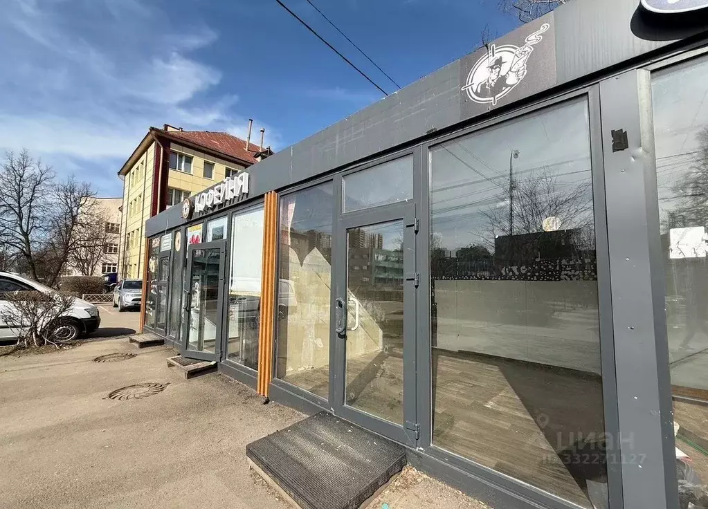 Торговая площадь в Московская область, Королев Октябрьская ул., 5А (15 ... - Фото 2