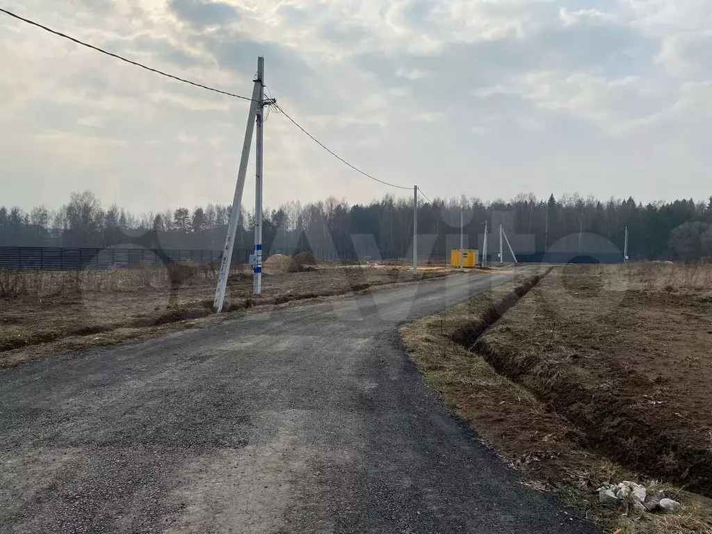 Участок 5,1 сот. (ИЖС) - Фото 1