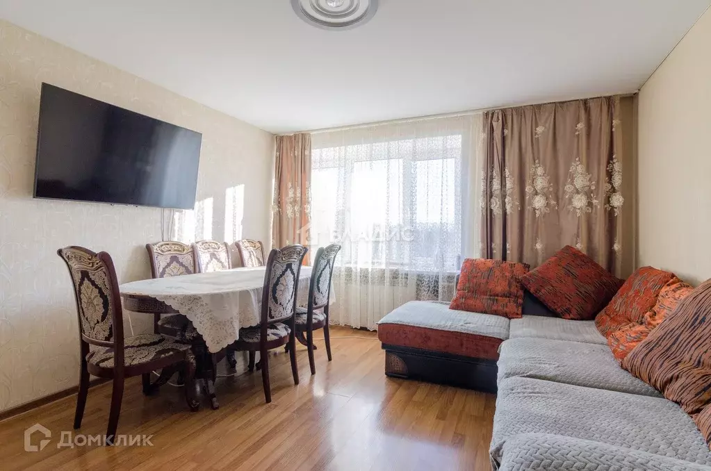 Продаётся 3-к квартира, 61.5 м - Фото 0