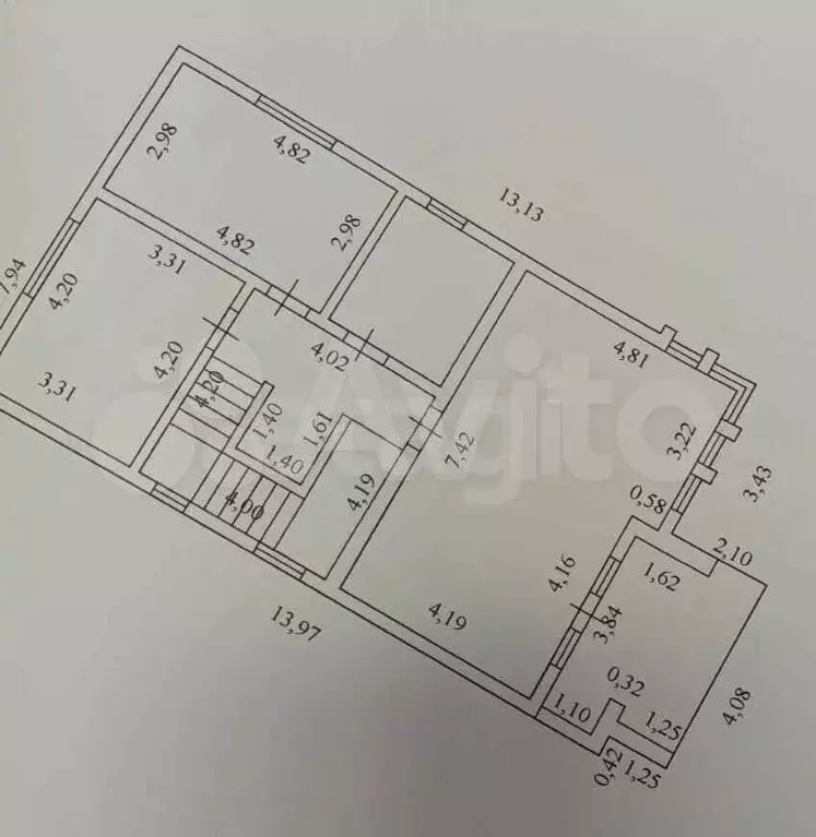 Таунхаус 290 м на участке 3,1 сот. - Фото 1