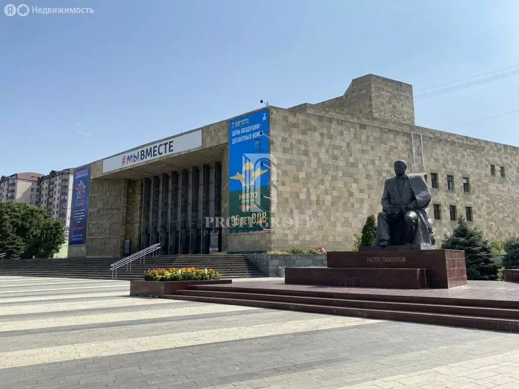 2-комнатная квартира: Махачкала, улица Леваневского, 5 (42 м) - Фото 1