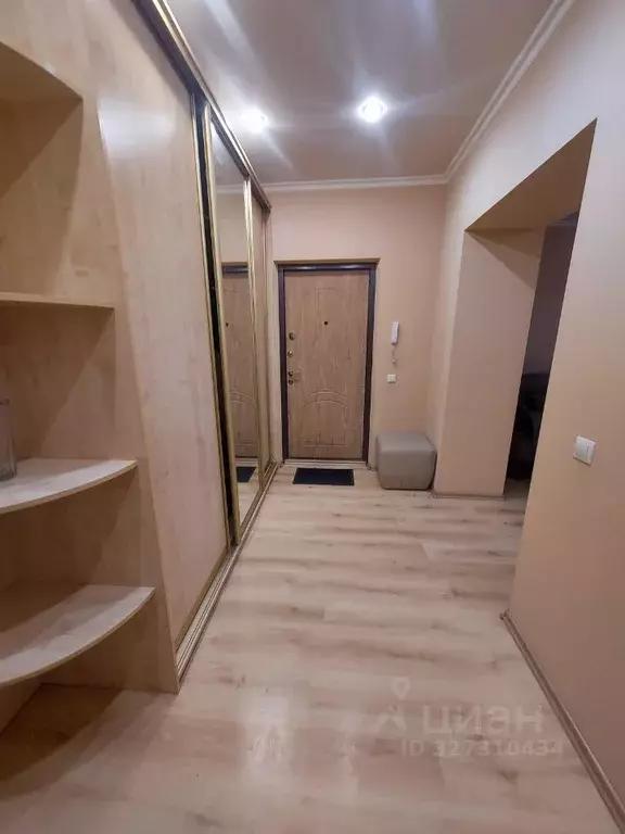 2-к кв. Липецкая область, Липецк просп. Победы, 3 (59.0 м) - Фото 2