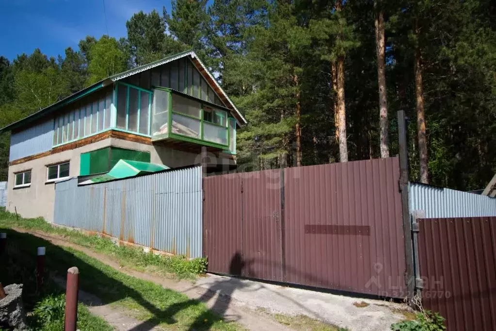 Дом в Иркутская область, Иркутск Имени Володи Дубинина СНТ, 88 (200 м) - Фото 2