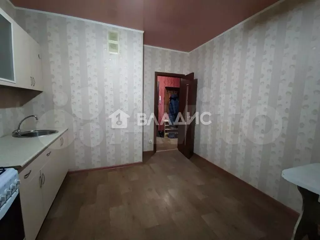 1-к. квартира, 36 м, 5/12 эт. - Фото 1