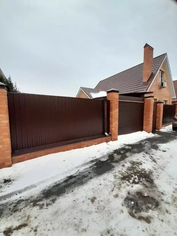 Коттедж в Ростовская область, Батайск Ставропольская ул. (100 м) - Фото 1