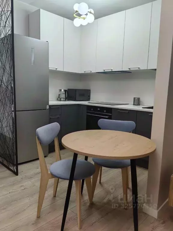 1-к кв. Московская область, Красногорск ул. Тенистых Аллей, 1к1 (30.0 ... - Фото 2