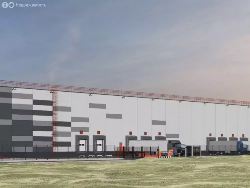 Офис (7000 м) - Фото 1