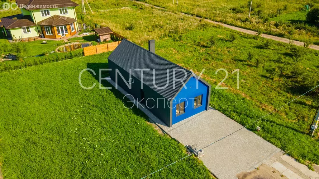 Дом в Зеленоградск, Коммунальная улица, 32 (70 м) - Фото 1